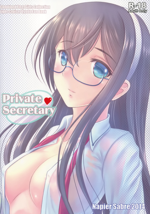 Private Secretary Page #26