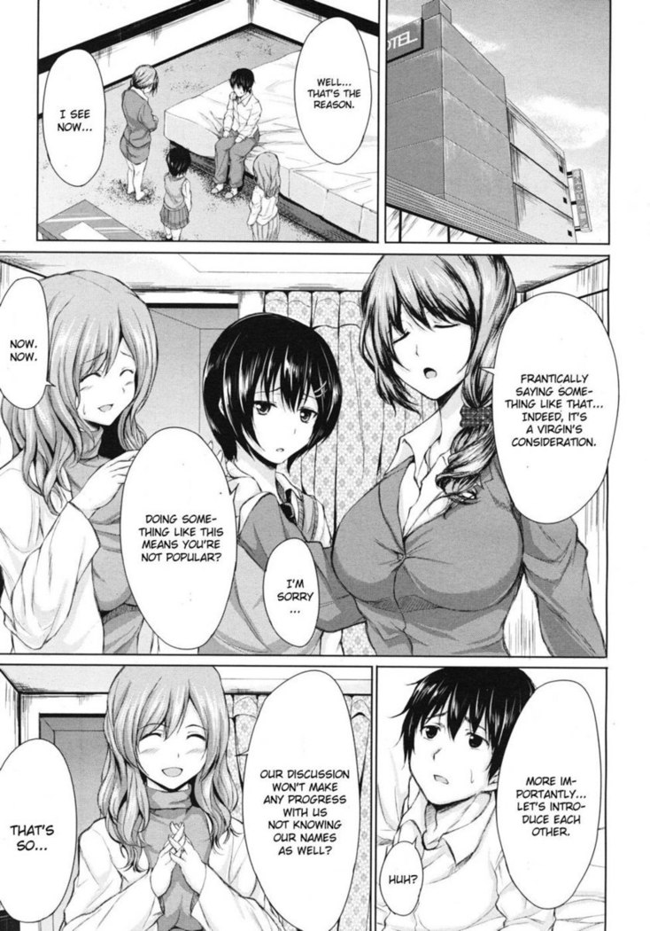 Deatte Harem