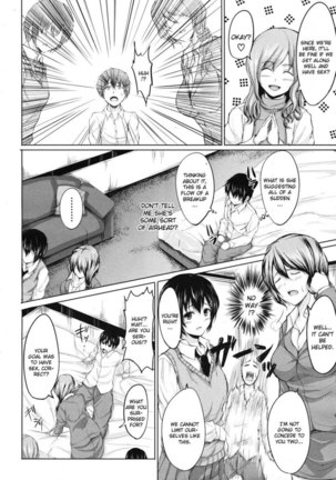 Deatte Harem