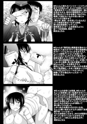 Girls & Semen 2 Page #16