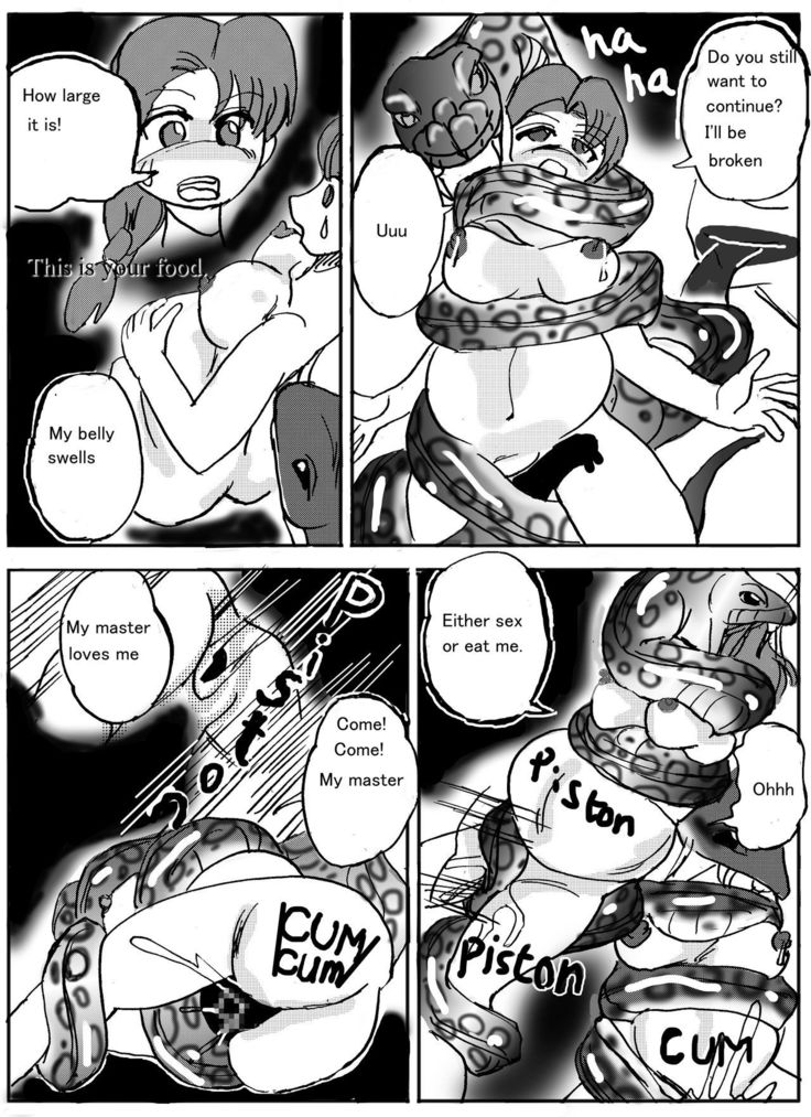Vore Feast  ﻿