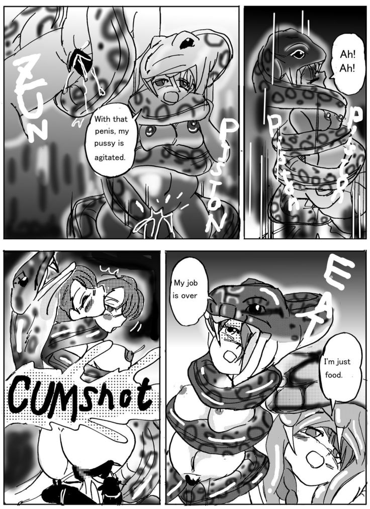Vore Feast  ﻿