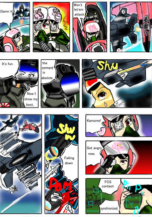 Vore Feast  ﻿ Page #39