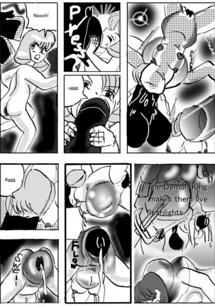 Vore Feast  ﻿ Page #24