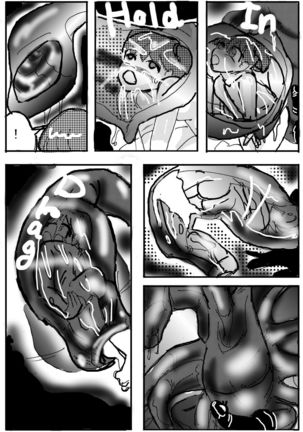 Vore Feast  ﻿ - Page 34