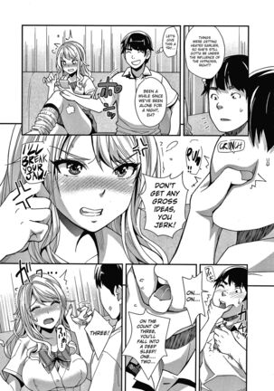 Gyaru na Imouto wa Saimin Nanka Shinjinai! | My Little Gyaru Sister Doesn't Believe in Hypnosis! - Page 22
