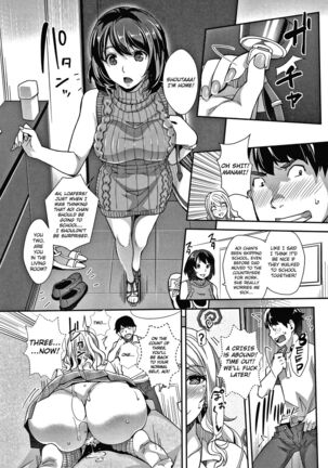 Gyaru na Imouto wa Saimin Nanka Shinjinai! | My Little Gyaru Sister Doesn't Believe in Hypnosis! Page #17