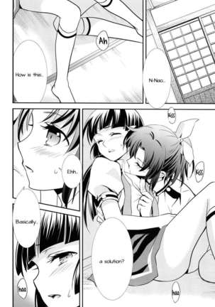 Love Bite Syrup Page #17