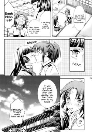 Love Bite Syrup - Page 27