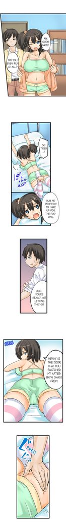 I Massage My Sister Every Night Ch 1-38