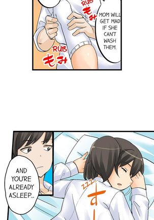 I Massage My Sister Every Night Ch 1-38 - Page 19