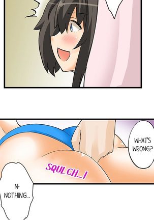 I Massage My Sister Every Night Ch 1-38 - Page 126