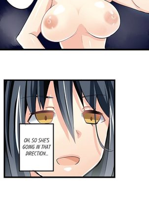 I Massage My Sister Every Night Ch 1-38 - Page 333