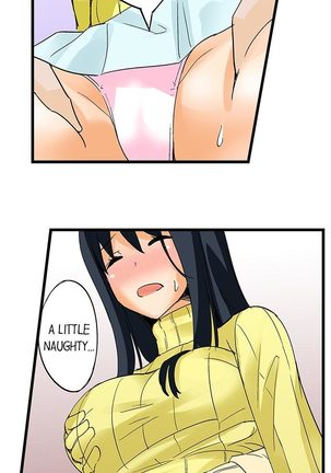 I Massage My Sister Every Night Ch 1-38 Page #151