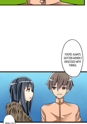 I Massage My Sister Every Night Ch 1-38 - Page 304