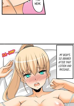 I Massage My Sister Every Night Ch 1-38 Page #257