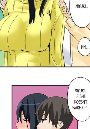 I Massage My Sister Every Night Ch 1-38 Page #147