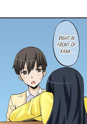 I Massage My Sister Every Night Ch 1-38 Page #169