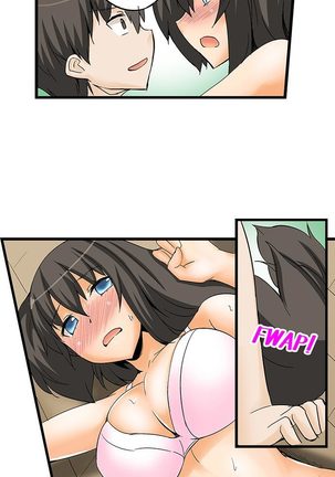 I Massage My Sister Every Night Ch 1-38 Page #202