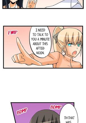 I Massage My Sister Every Night Ch 1-38 - Page 241