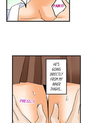 I Massage My Sister Every Night Ch 1-38 - Page 232