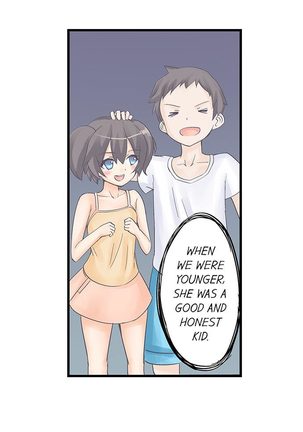 I Massage My Sister Every Night Ch 1-38 Page #6