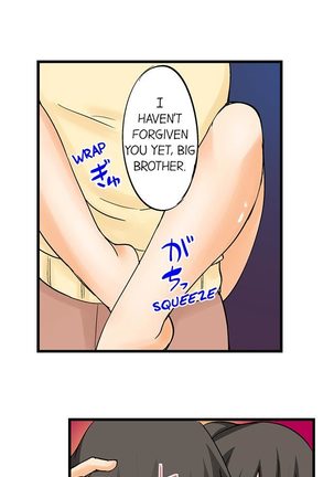 I Massage My Sister Every Night Ch 1-38 Page #77