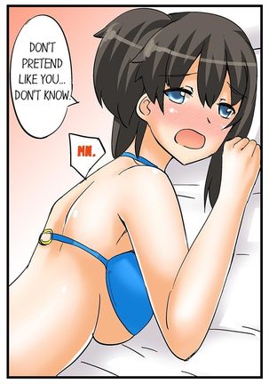 I Massage My Sister Every Night Ch 1-38 - Page 125