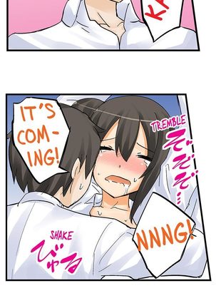 I Massage My Sister Every Night Ch 1-38 Page #51