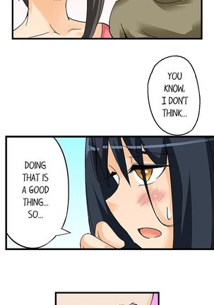 I Massage My Sister Every Night Ch 1-38 - Page 196