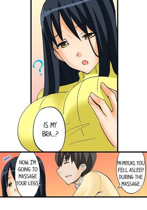 I Massage My Sister Every Night Ch 1-38 Page #150