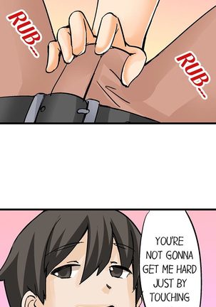 I Massage My Sister Every Night Ch 1-38 Page #89