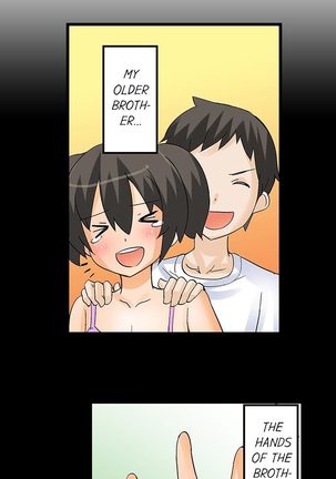 I Massage My Sister Every Night Ch 1-38 Page #39