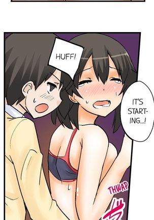 I Massage My Sister Every Night Ch 1-38 Page #79