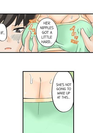 I Massage My Sister Every Night Ch 1-38 - Page 14