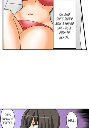 I Massage My Sister Every Night Ch 1-38 Page #224