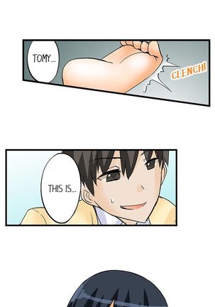 I Massage My Sister Every Night Ch 1-38 Page #157