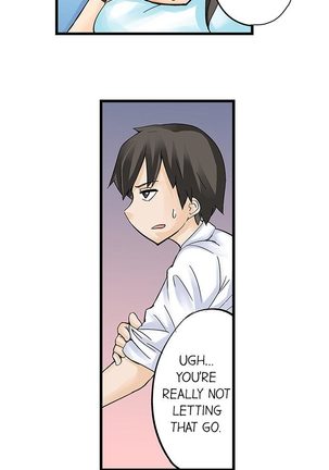 I Massage My Sister Every Night Ch 1-38 Page #5