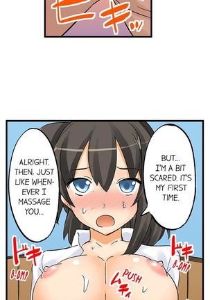 I Massage My Sister Every Night Ch 1-38 - Page 46