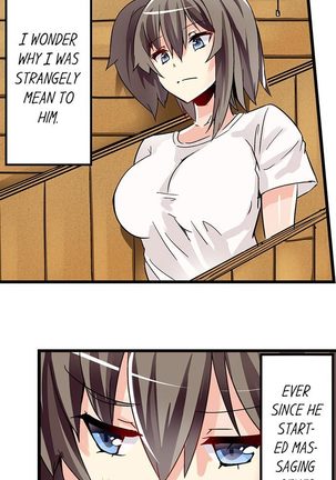 I Massage My Sister Every Night Ch 1-38 Page #284