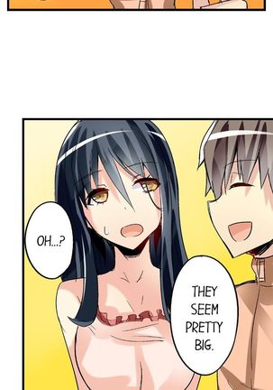 I Massage My Sister Every Night Ch 1-38 - Page 323