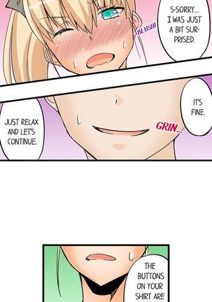 I Massage My Sister Every Night Ch 1-38 Page #234