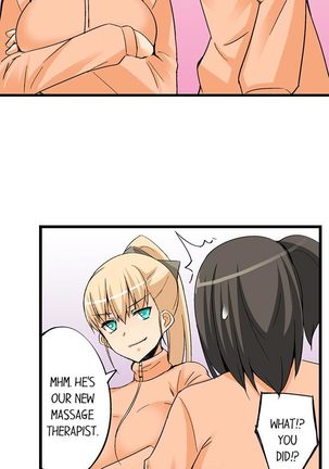 I Massage My Sister Every Night Ch 1-38 Page #271