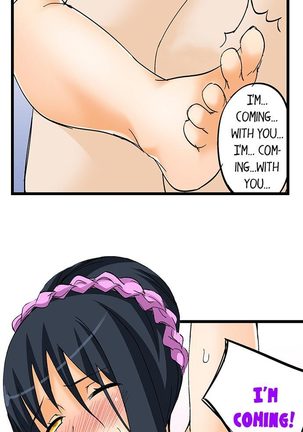 I Massage My Sister Every Night Ch 1-38 Page #185