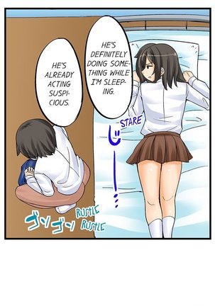 I Massage My Sister Every Night Ch 1-38 - Page 21