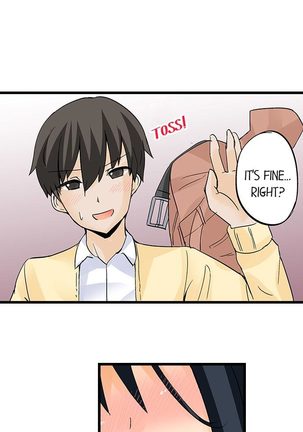 I Massage My Sister Every Night Ch 1-38 Page #158