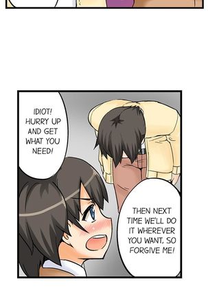 I Massage My Sister Every Night Ch 1-38 - Page 81