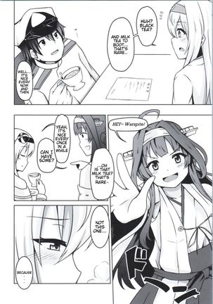 Warspite to afternoon Page #23