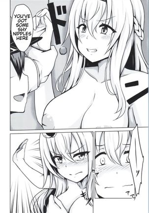 Warspite to afternoon Page #7