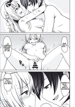 Warspite to afternoon Page #22